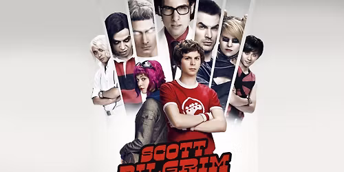 Serietekets filmklubb: Ika Johannesson presenterar Scott Pilgrim vs the world