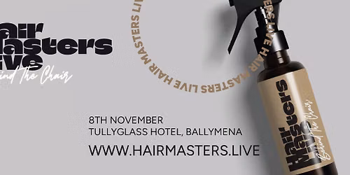 Hair Masters Live