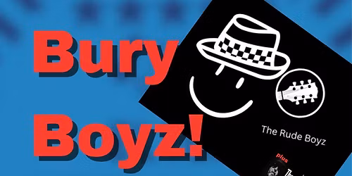 The Rude Boyz + The Skafather @ Elton Liberal Club, Bury