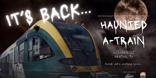 Haunted A-train with Lil' d-Tours