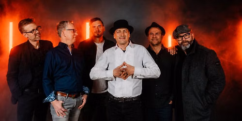 GANZundGAR WESTERNHAGEN Tribute Band im Crowded House