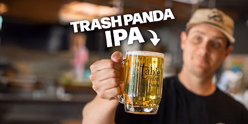 Trash Panda's 6th Birthday Party \ud83e\udd73