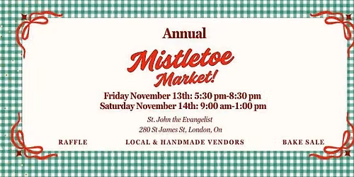 Annual Mistletoe Market