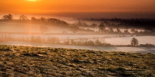 Qigong, Meditation and the Magic of the Breath Winter Workshop at the Natural Fitness Centre