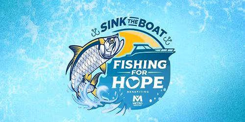 Fishing For Hope -  Sink the Boat!
