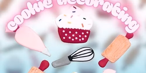 Beginner Cookie Decorating Class