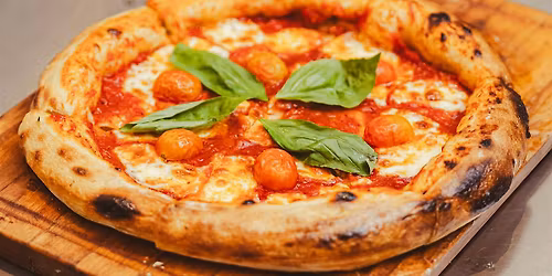 Culinarium: Pizza Master Class with Chef Luciano