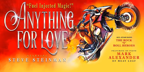 Anything For Love