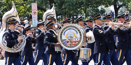 Celebrating America's 250th with the 257th Army Band