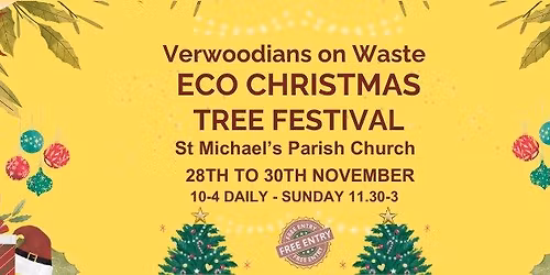 Christmas Tree Festival