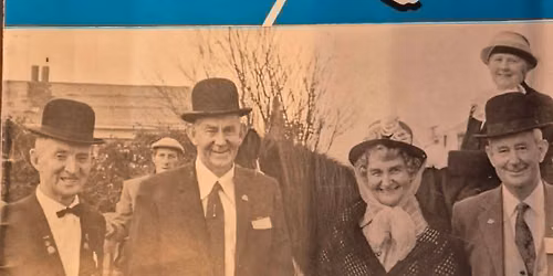 The Manawatu Jersey Breeders Club is celebrating 100 years