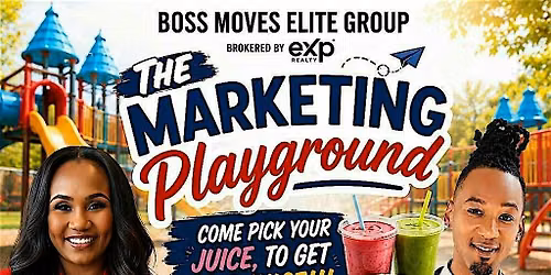 The Marketing Playground!