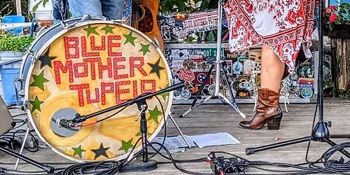 Blue Mother Tupelo at Nectar: Urban Cantina