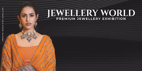 Jewellery World Exhibition Hyderabad