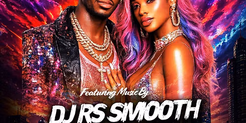 FLAMBOYANT FRIDAYS Vol.1 ft. RS SMOOTH
