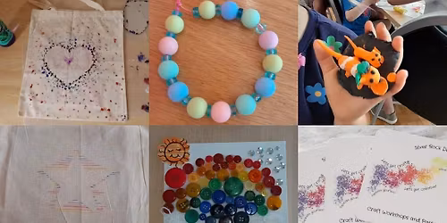 May Half Term Workshop 