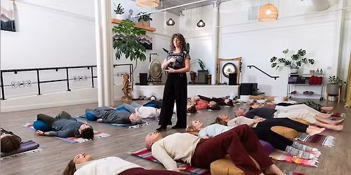 Visionary Breathwork Ceremony