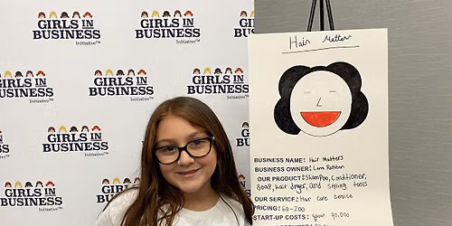 Girls in Business Camp Jacksonville 2027