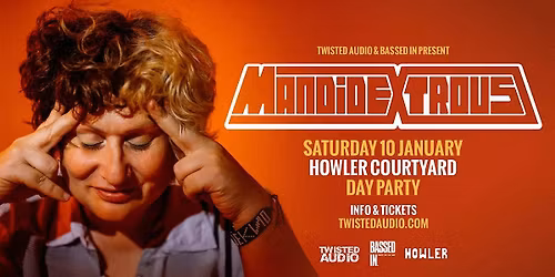 Mandidextrous - Melbourne