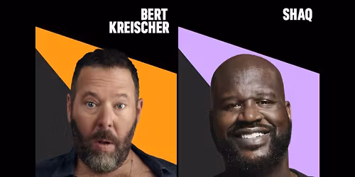 Netflix Is A Joke Fest - Bert and Shaqs Crowdwork at The Comedy Store - Los Angeles