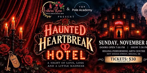 Haunted Heartbreak Hotel 