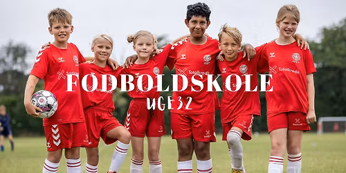 Fodboldskole