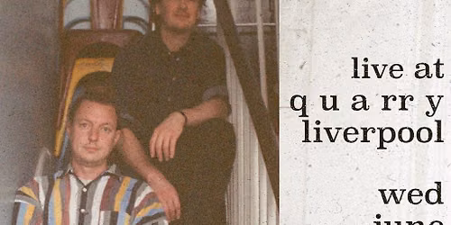 The Hermit: Live at the Quarry Liverpool