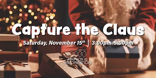 Capture the Claus