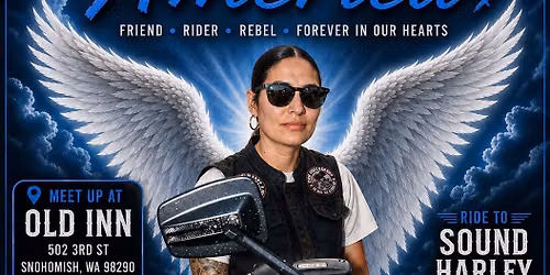America\u2019s Memorial Ride