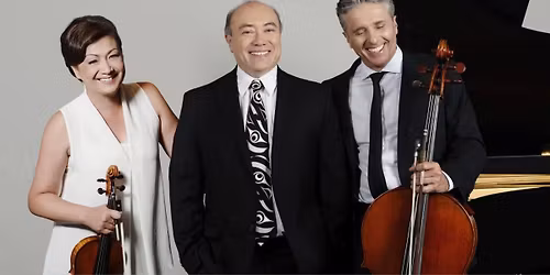 Music Toronto - The Gryphon Trio at Jane Mallett Theatre