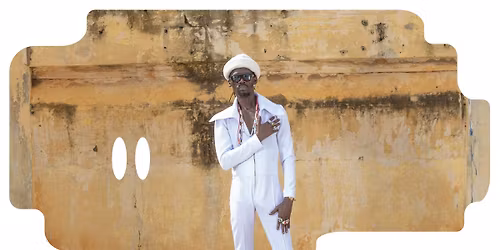 VAUDOU GAME (afro funk) + GRAND GAMIN | March\u00e9 Gare Lyon