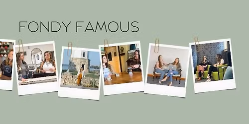 Fondy's Finest Networking