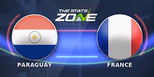 International Friendly: Paraguay vs. Bolivia