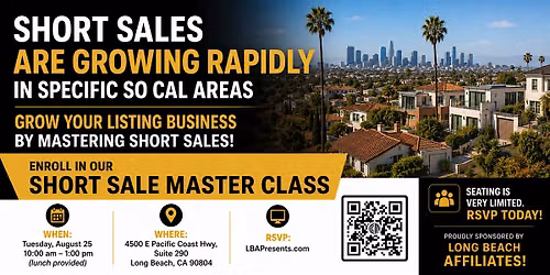 Short Sale Master Class