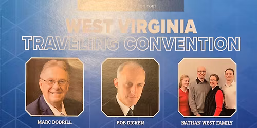 West Virginia Traveling IHC Convention 