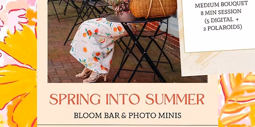 Bloom Bar & Minis