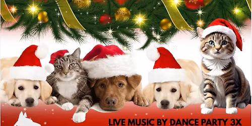 Dance Party Holiday Show - Share The Love-Sponsored by Tito's Vodka