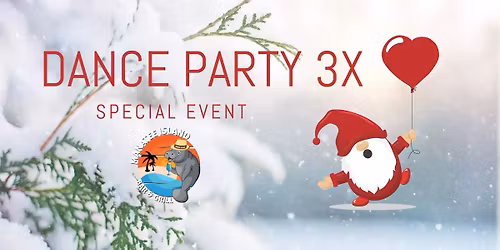 Dance Party Holiday Show - Share The Love