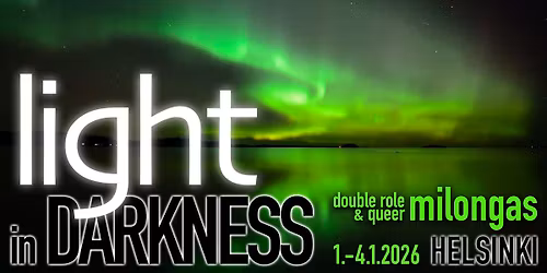 Light in Darkness 2026