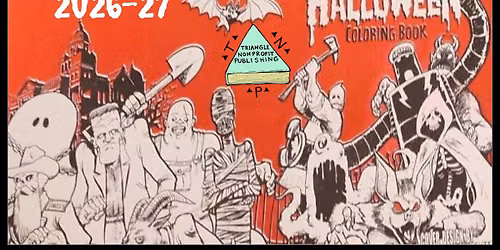 Denton Draw-lloween with TNP