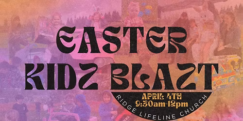 Easter Kidz Blazt 2026