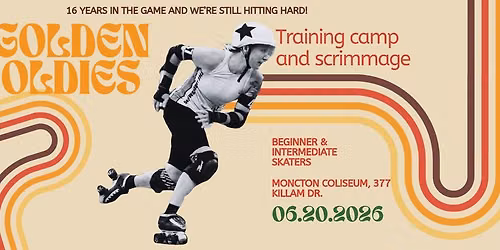 Golden Oldies - Training Camp & Scrimmage