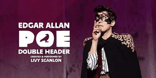 Edgar Allan Poe Double Header