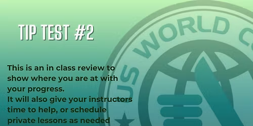 TIP TEST #2