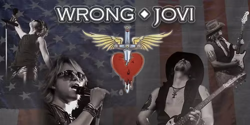 Wrong Jovi Tribute to Bon Jovi