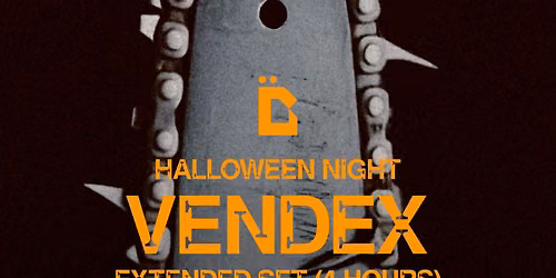 HALLOWEEN NIGHT: VENDEX \u2014 EXTENDED SET