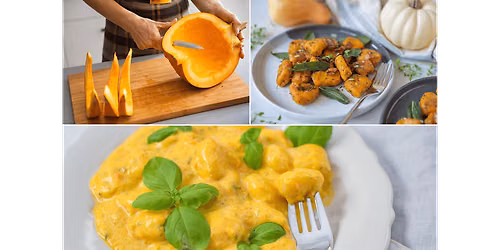 Cozy Fall Gnocchi Workshop With Chef Ben - Pasta Making Cooking Class in San Diego | Classpop!\u2122