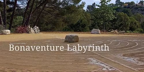 World Labyrinth Day 2026-Mary & Joseph Retreat Center, Rancho Palos Verdes