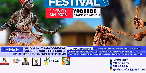 Festival Camerounais FUNICAM