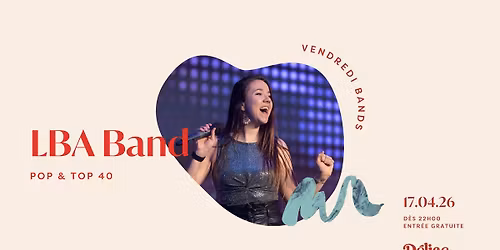 Vendredi Bands - LBA BAND